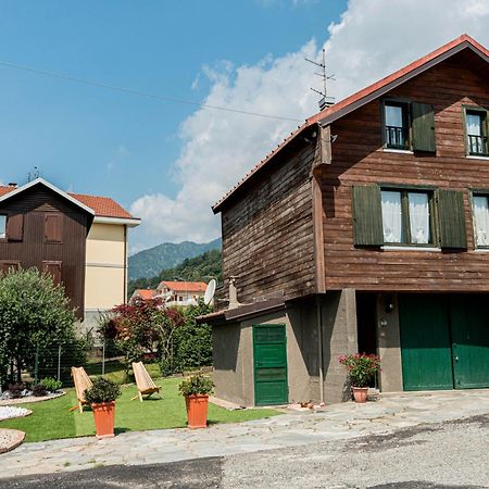 Woodhouse Paesana Villa Buitenkant foto