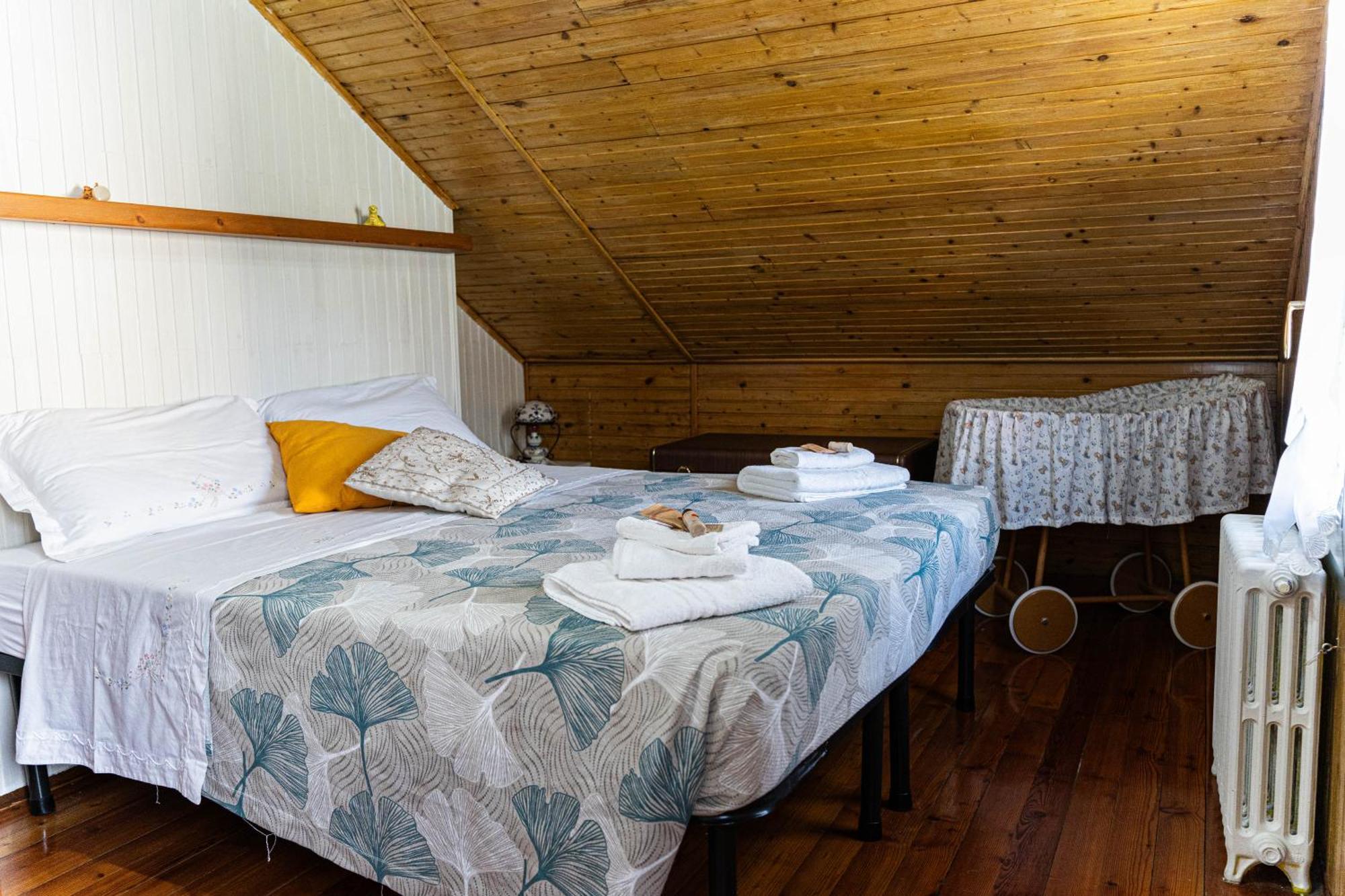 Woodhouse Paesana Villa Kamer foto
