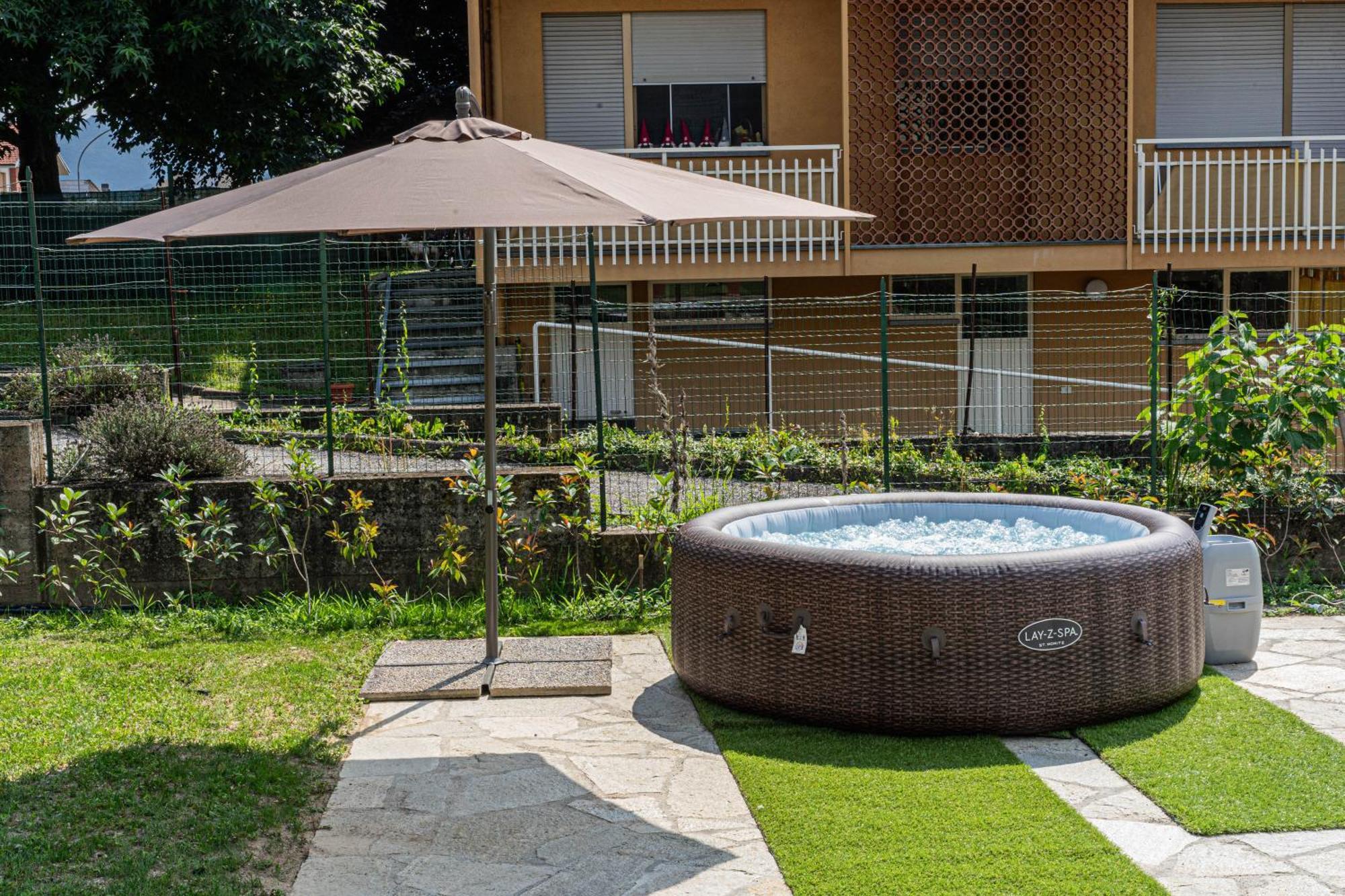 Woodhouse Paesana Villa Buitenkant foto